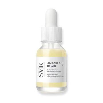 Ampoule Relax 15 ml | Trattamento occhi Rigenerante e Defaticante | SVR