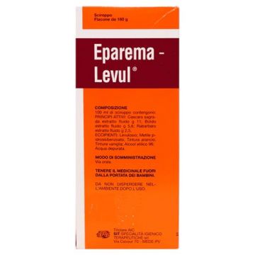 Eparema Levul | Sciroppo 180 g