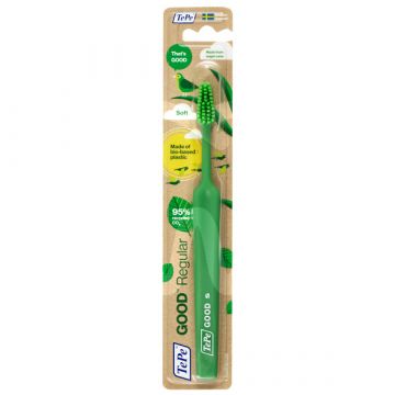 Tepe Good Regular Soft | Spazzolino ecogreen morbido | TEPE