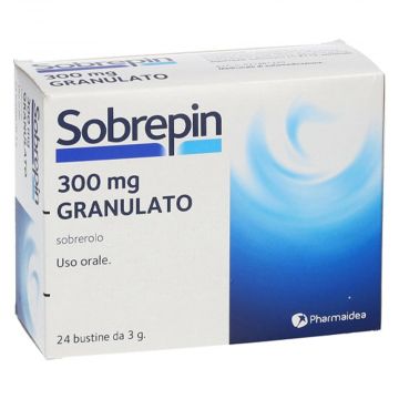 Sobrepin Granulato |  24 Buste 300 mg