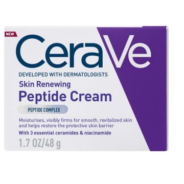 Skin Renewing - Peptide Cream 48g | Crema viso | CERAVE