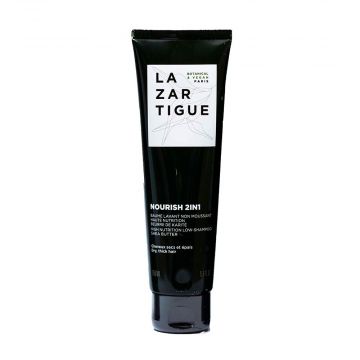 NOURISH 2 IN 1 150 ml | Balsamo lavante senza schiuma | LAZARTIGUE