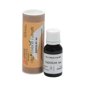 ENDOGLAN | Fito Embrio Estratti 15 ml | CEMON - Fee