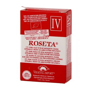 Roseta Puro olio di rosa mosqueta 10 ml | VEGETAL PROGRESS