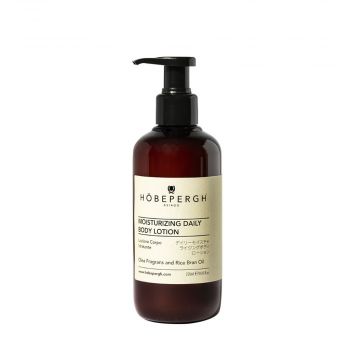 Lozione corpo idratante 250 ml | Moisturizing Daily Body Lotion | HOBE PERGH