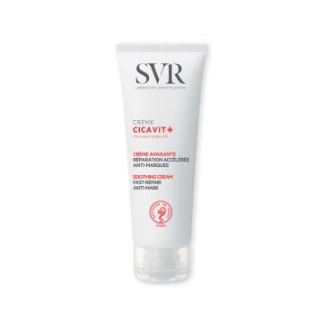 Cicavit+ - Crème 40ml | Crema lenitiva anti irritazioni | SVR