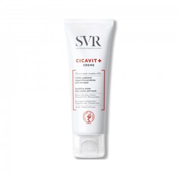 Cicavit+ Creme 100ml | Crema lenitiva riparazione anti-segni | SVR 
