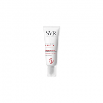 Cicavit+ | Levres 10g | Balsamo riparazione accelerata labbra | SVR