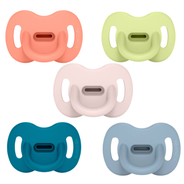 Succhietto 6-18m SX PRO | Vari colori | SUAVINEX Colour Essence