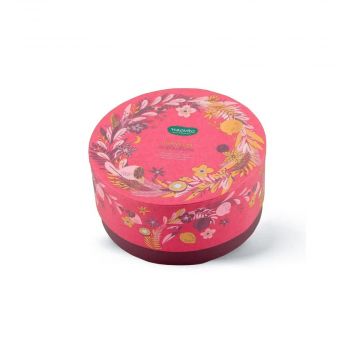 Cofanetto Bio Rosa Tondo 40pz | Collezione tisane regalo | NEAVITA