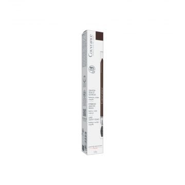Couvrance Matita Sopracciglia e Occhi marrone | matita alta tollerabilità | AVENE