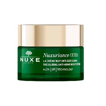 Nuxuriance Ultra - Crema Notte Anti-Age | Globale nutriente 50ml | NUXE 