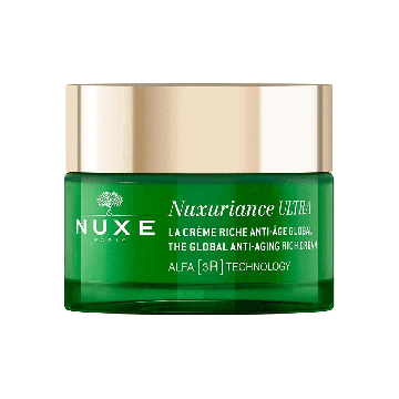 Nuxuriance Ultra - Crema Anti-Age | Ricca globale 50ml | NUXE 