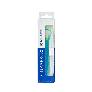 Pulisci lingua CTC 203 | Pulisci lingua polipropilene | CURAPROX