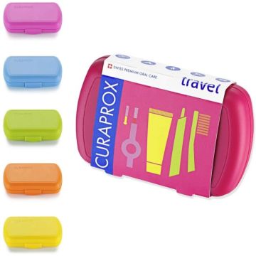 Kit Viaggio - Igiene Orale| Vari colori | CURAPROX