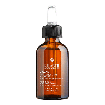 D-clar - Gocce Depigmentanti | Anti-macchie uniformanti 30ml | RILASTIL 