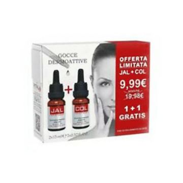 PROMO MINI JAL+COL bipack | Promozione viso2x15 ml | VITAL PLUS