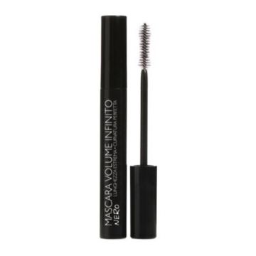 Mascara Curvatura volume infinito 10 ml | Nero Estremo per ciglia | LABCARE