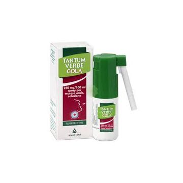 Tantum Verde Gola | Spray 15 ml