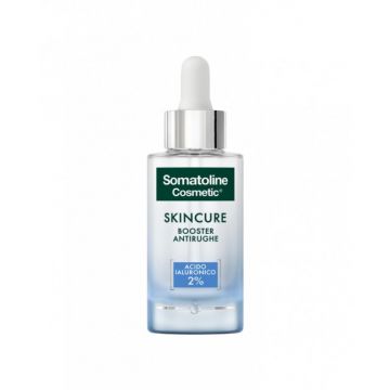 Booster Antirughe 30 ml | Acido ialuronico 2% | SOMATOLINE COSMETIC Skincure