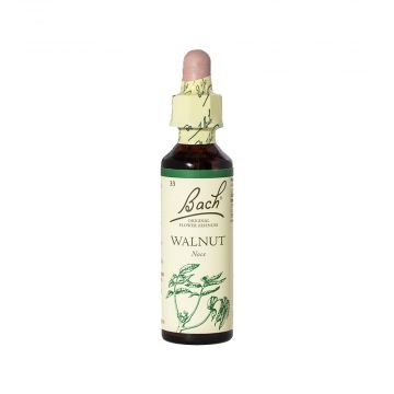 WALNUT gocce orali 20 ml | LOACKER - Fiori di Bach