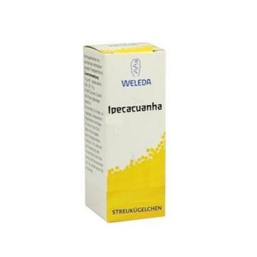 Ipecacuanha Comp 20 ml | Gocce omeopatiche | WELEDA
