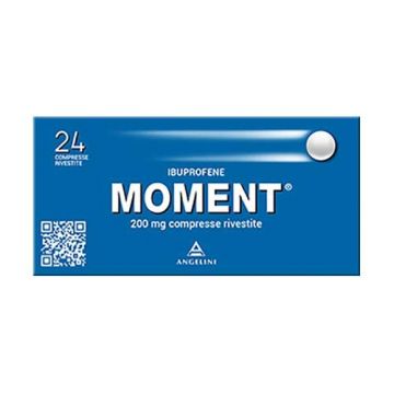 MOMENT 200 mg cpr | 24 Compresse Rivestite