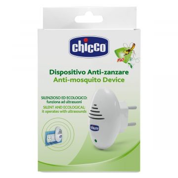 Dispositivo ultrasuoni antizanzara 1 pz | Spina classica | CHICCO