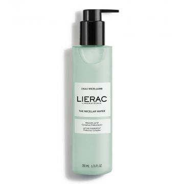 Acqua Micellare 200 ml | Acqua micellare struccante con prebiotici | LIERAC