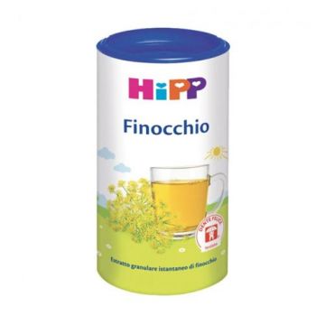 Tisana Finocchio 200g | Tisana digestiva bimbi senza zucchero | HiPP