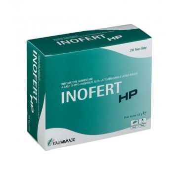 Inofert HP 20 bustine | Integratore Benessere Femminile | ITALFARMACO