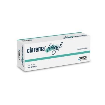 Clarema fitogel 50 ml | Trattamento uso dermatologico circolazione | DAMOR