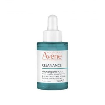 Siero Esfoliante A.H.A. | Siero pelli grassa e impura | AVENE Cleanance