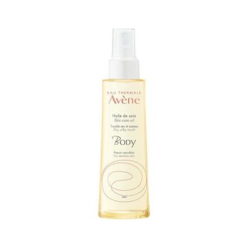 Olio Corpo 100 ml | Nutre e lenisce | AVENE