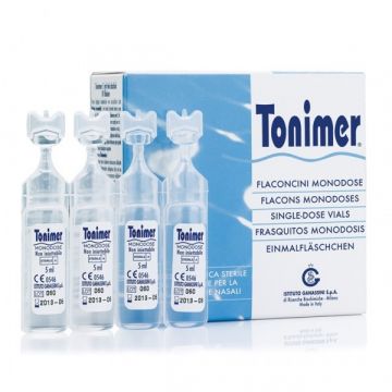 TONIMER MONODOSE | 12 Flaconcini | TONIMER