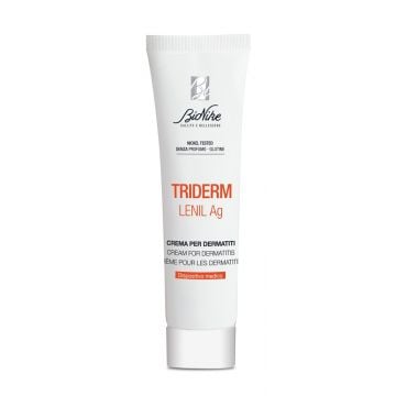 Triderm Lenil Ag Crema Dermatiti 30 ml | Bionike