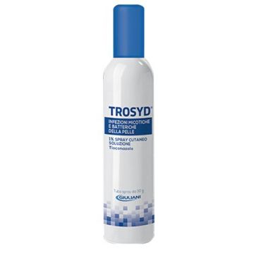 Trosyd spray cutaneo 1% | Flacone da 30 g