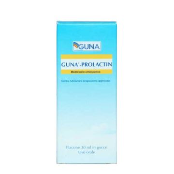 PROLACTIN D6 | Gocce omeopatiche 30 ml | GUNA