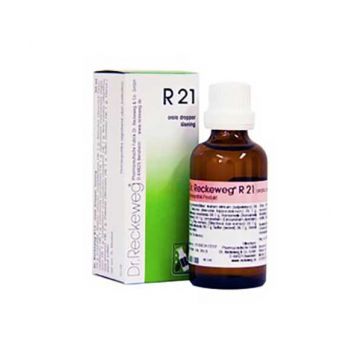 R21 Gocce 22 ML | DR.RECKEWEG