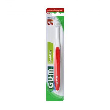 End Tuft Spazzolino Monociuffo | spazzolino setole monociuffo | GUM