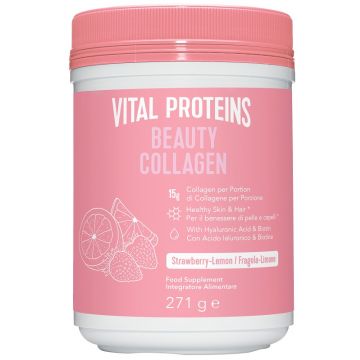 Beauty Collagen 271 g | Integratore pelle e capelli | VITAL PROTEINS