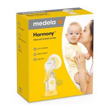 Harmony Flex | Tiralatte manuale | MEDELA