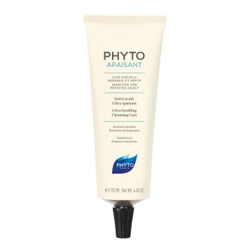 Phytoapaisant Ultra Delicato 125ml | Trattamento ultra lenitivo cuoio capelluto sensibile | PHYTO