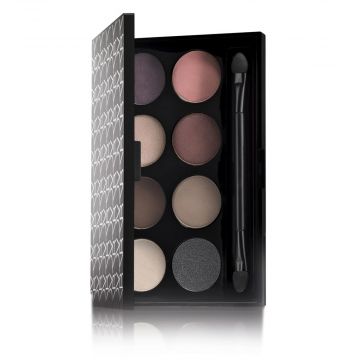 THE ESSENTIAL PALETTE OMBRETTI | Palette Lunga tenuta Les Nudes | RVB LAB Diego Dalla Palma