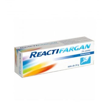 REACTIFARGAN | Crema 20 mg 2%