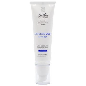 Defence Deo Active Latte Antitraspirante 96h | BIONIKE