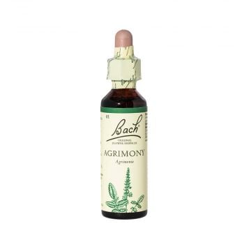 AGRIMONY | Sensibilità 20 ml | LOACKER Fiori di Bach