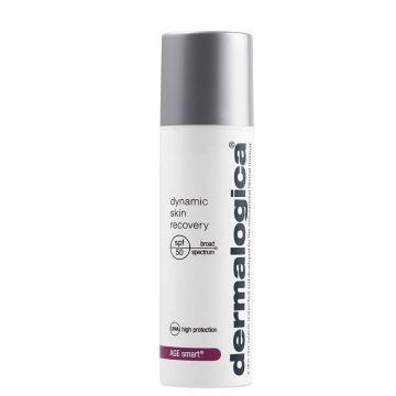 CREMA ANTIAGE spf 50 | Dynamic Skin Recovery 50 ml | DERMALOGICA Age Smart