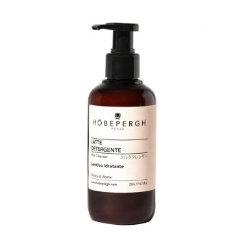 LATTE DETERGENTE 200 ml | Lenitivo Idratante | HOBE PERGH