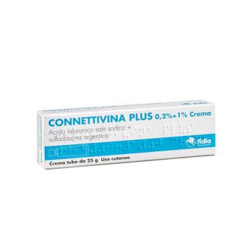 CONNETTIVINA PLUS | Crema 25 g